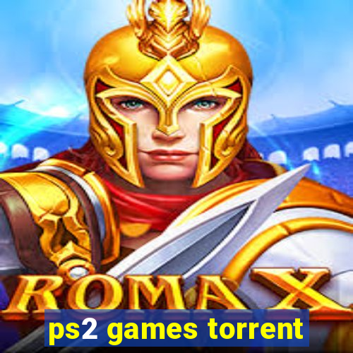 ps2 games torrent